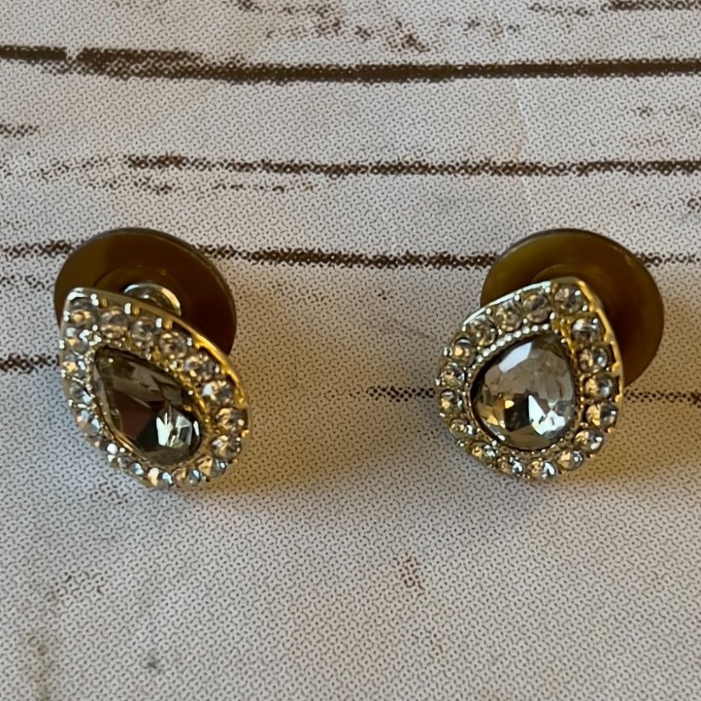 Crystal Studs